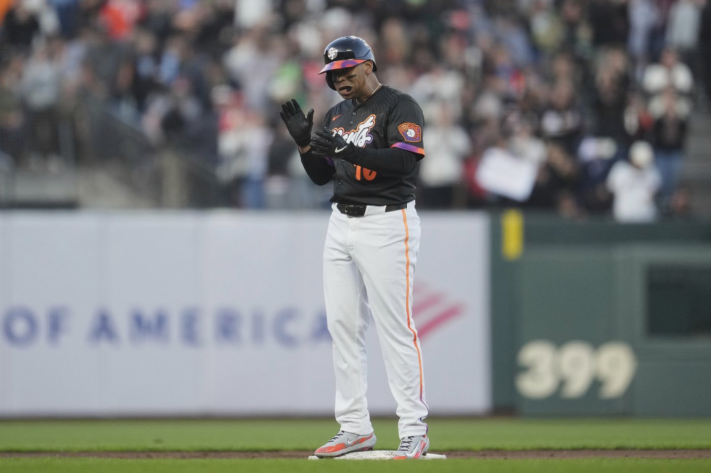Gabriel Arias and Guardians spoil Rafael Devers' Giants debut with 3-2 win | iNFOnews.ca Gabriel Arias and Guardians spoil Rafael Devers' Giants debut with 3-2 win | iNFOnews.ca