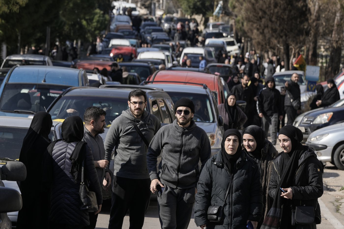 2 killed in southern Lebanon as protests against Israeli presence erupt for a second day | iNFOnews.ca