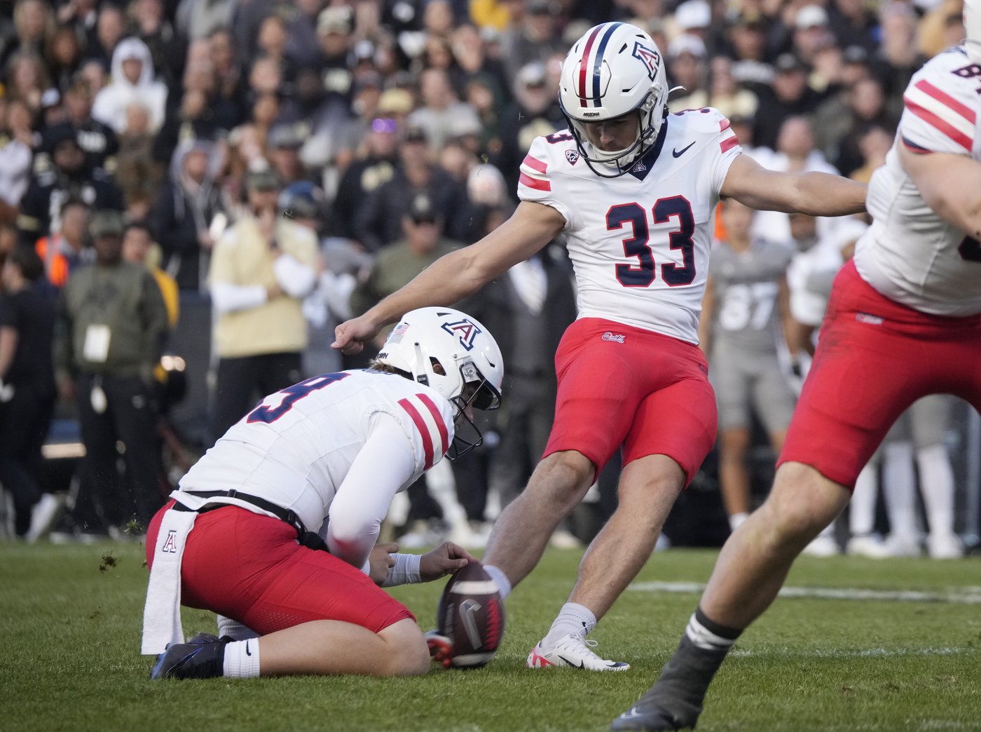 Ravens draft kicker Tyler Loop of Arizona amid uncertainty about Justin Tucker's future | iNFOnews.ca