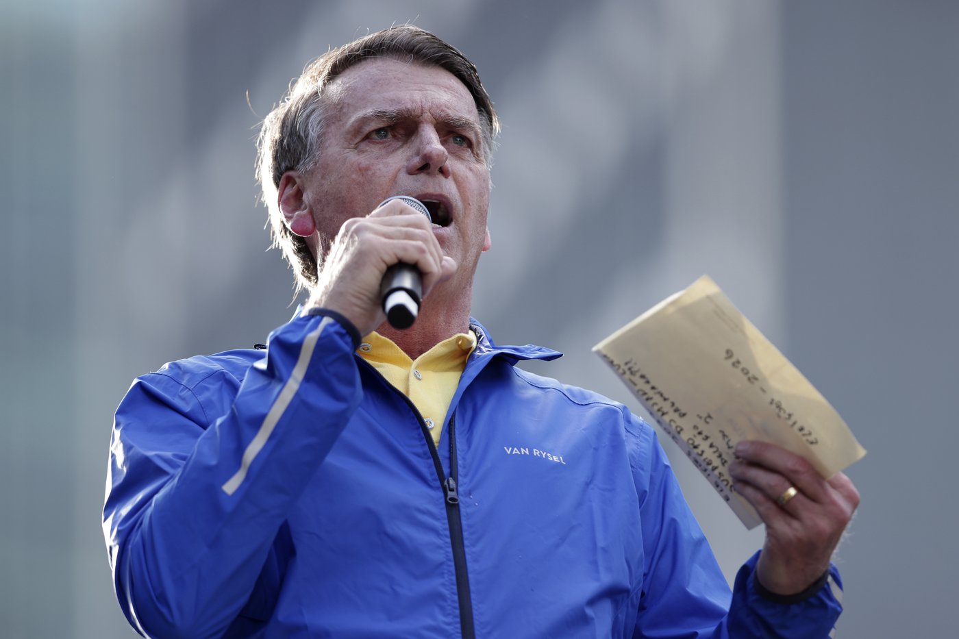 Trump accuses Brazilian authorities of 'witch hunt' against former leader Bolsonaro | iNFOnews.ca