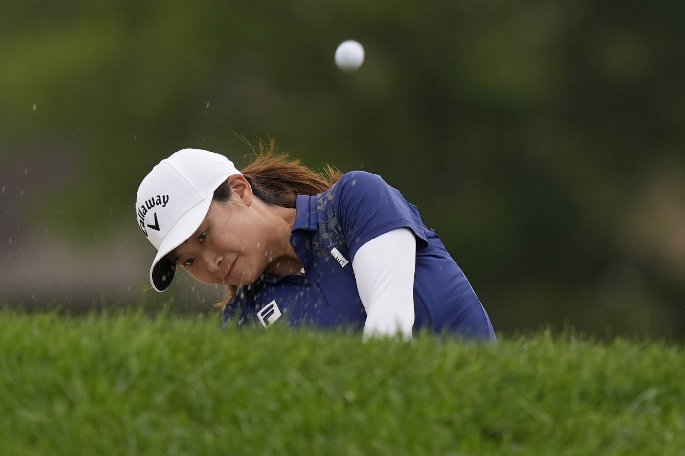 Lydia Ko pulls away with a 63 to win Queen City Championship in Ohio for 3rd LPGA title of the year | iNFOnews.ca Lydia Ko pulls away with a 63 to win Queen City Championship in Ohio for 3rd LPGA title of the year | iNFOnews.ca