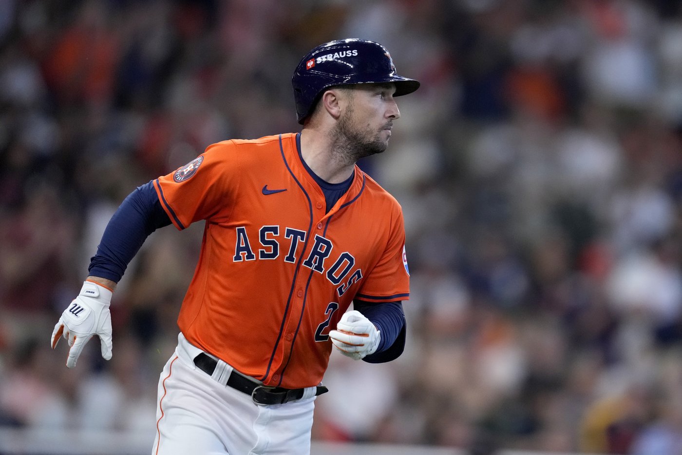 Astros face uncertain future with Bregman and Verlander after early playoff exit | iNFOnews.ca