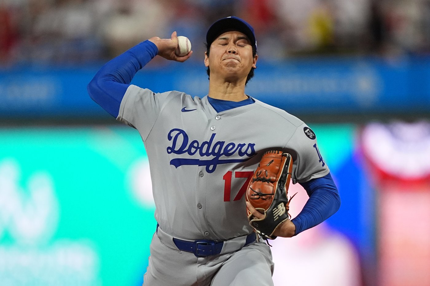 Ohtani's pitching leads Dodgers to Game 1 win despite 4 strikeouts at the plate | iNFOnews.ca Ohtani's pitching leads Dodgers to Game 1 win despite 4 strikeouts at the plate | iNFOnews.ca