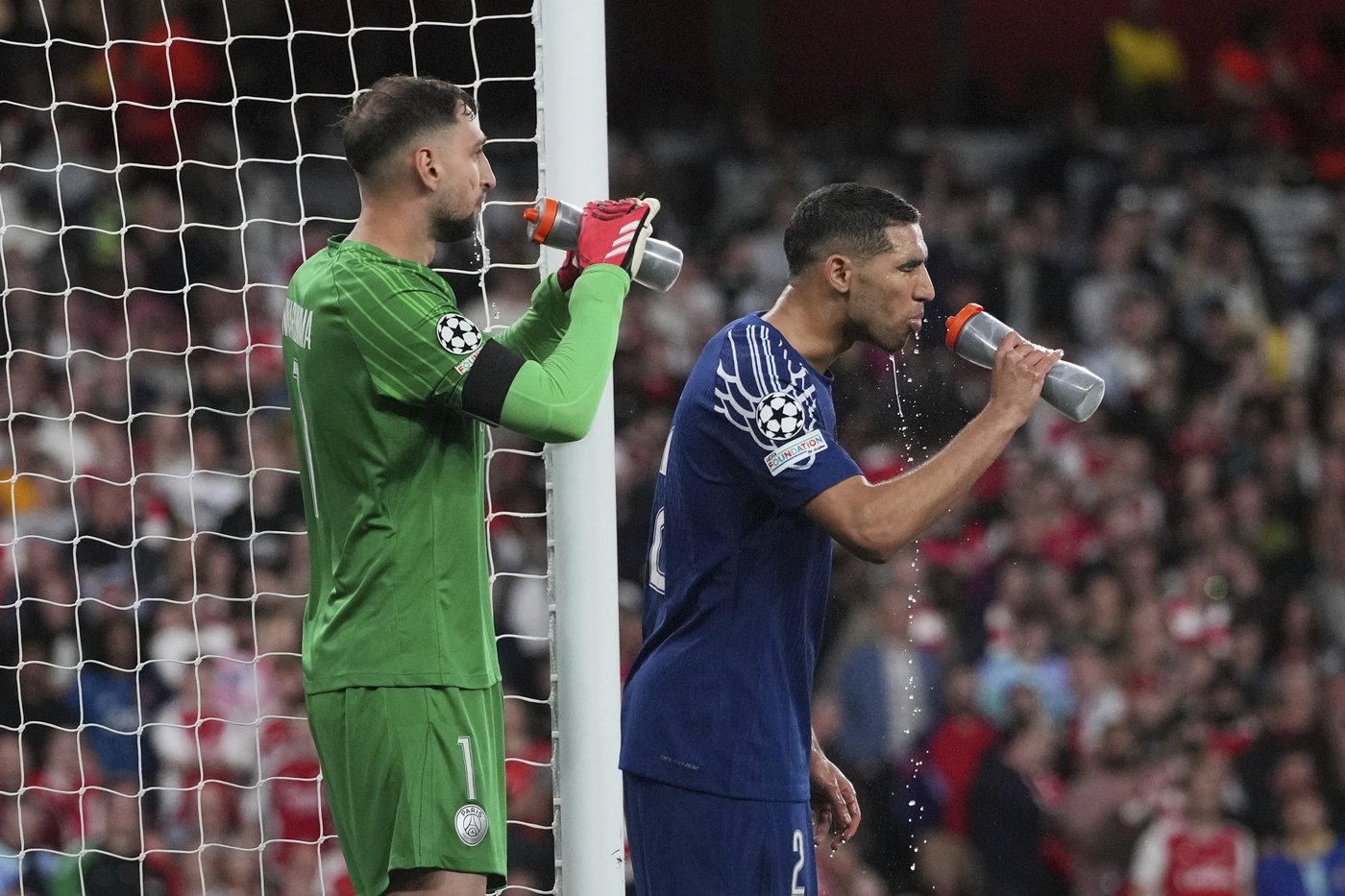 'Titan' Donnarumma saves the day for PSG again in the Champions League | iNFOnews.ca 'Titan' Donnarumma saves the day for PSG again in the Champions League | iNFOnews.ca