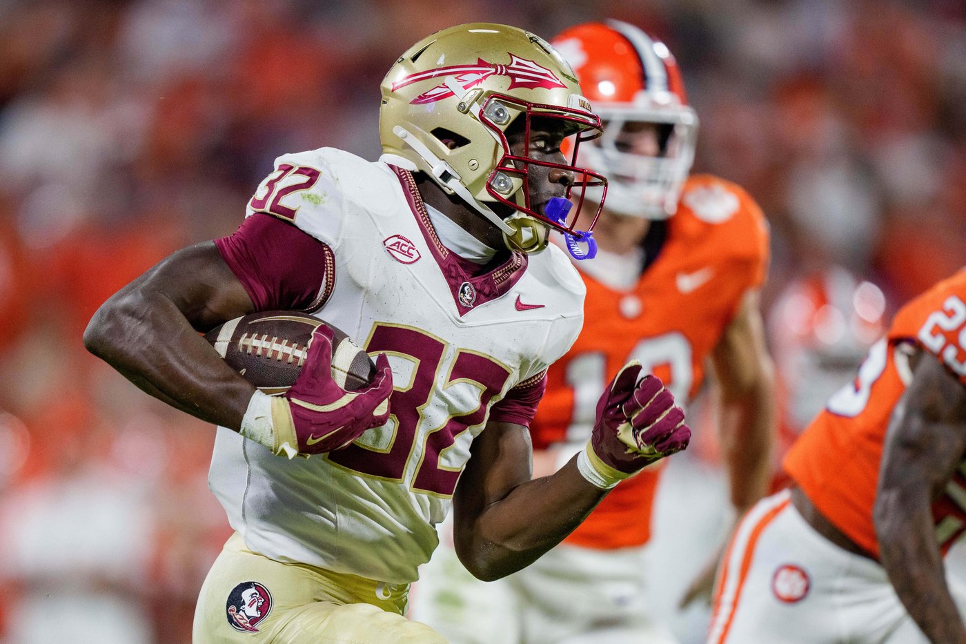 Klubnik's two scores lead Clemson to 24-10 win over Florida State for first home victory in 2 months | iNFOnews.ca