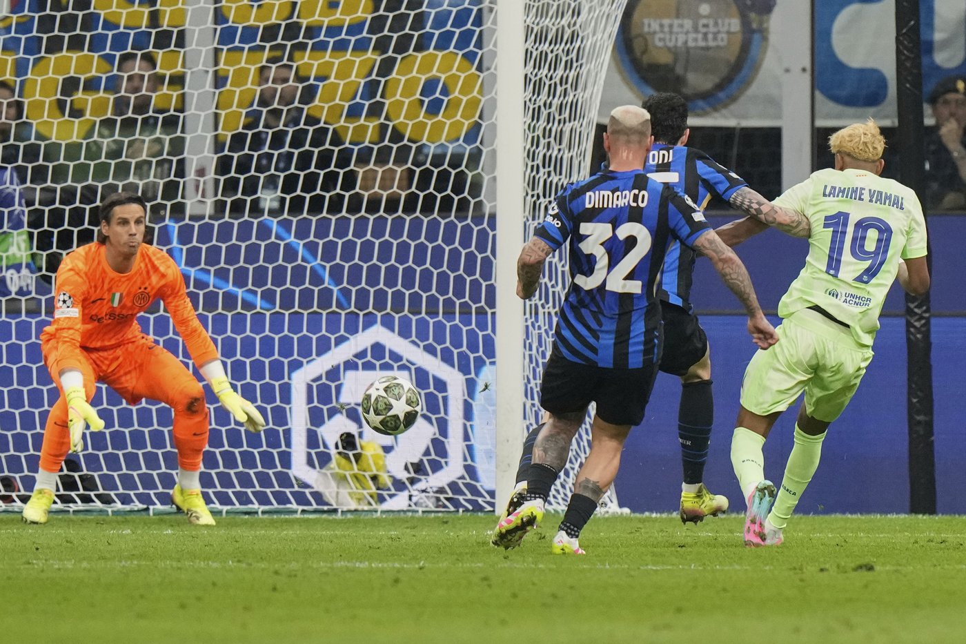 Yamal thrives but misses late chance as Barcelona exits Champions League in semifinals | iNFOnews.ca Yamal thrives but misses late chance as Barcelona exits Champions League in semifinals | iNFOnews.ca