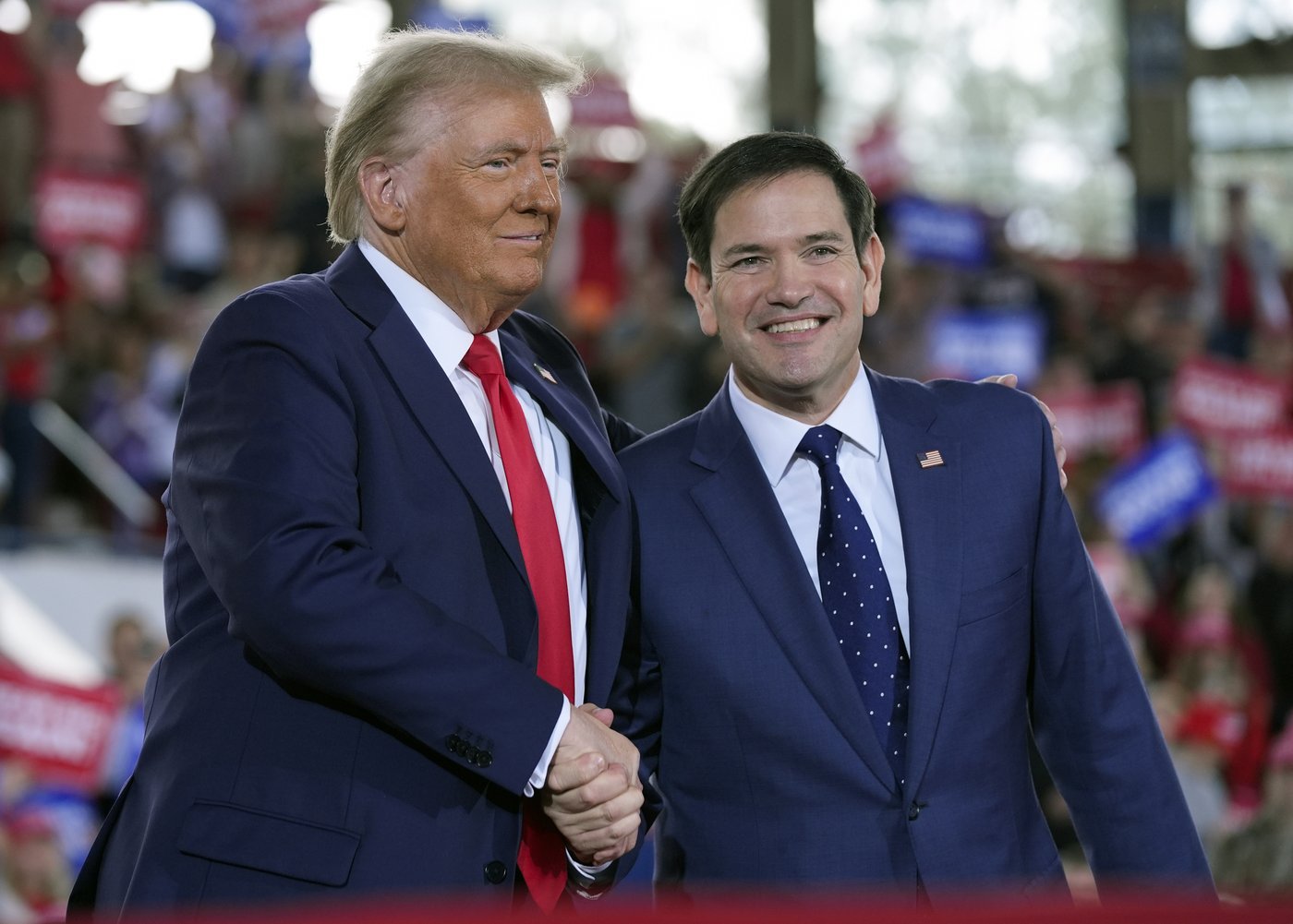 As Trump picks Florida men for top jobs, new political possibilities open up in the Sunshine State | iNFOnews.ca