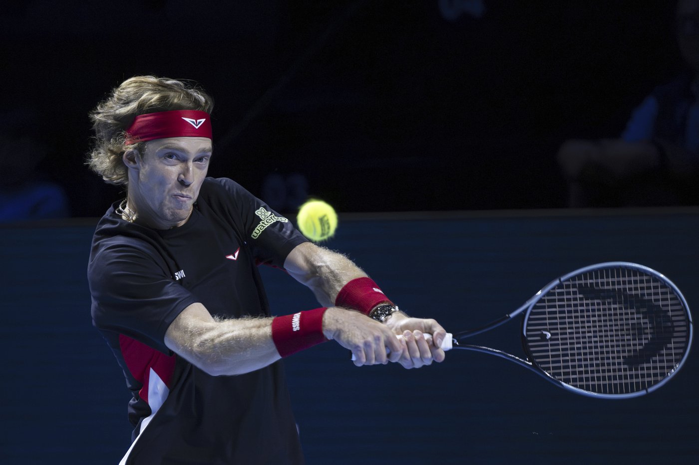 Shelton outlasts top seed Rublev to face Fils in Basel semifinals | iNFOnews.ca