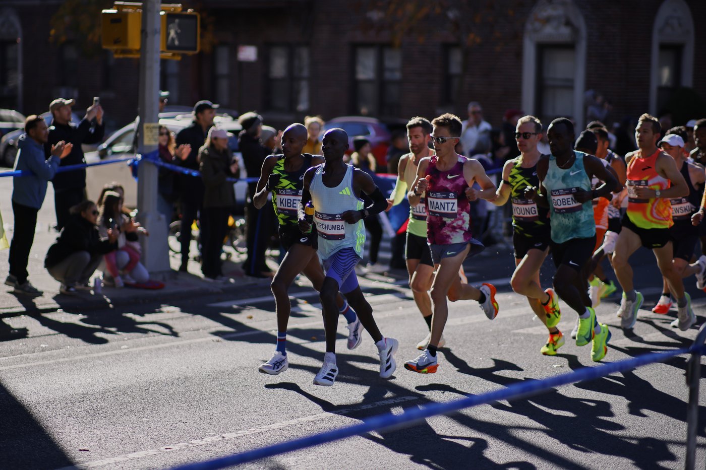 Abdi Nageeye of the Netherlands and Sheila Chepkirui of Kenya win the New York City Marathon | iNFOnews.ca Abdi Nageeye of the Netherlands and Sheila Chepkirui of Kenya win the New York City Marathon | iNFOnews.ca