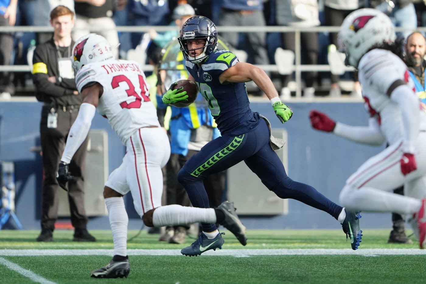 Cooper Kupp didn't want to leave the Rams. He returns with Seahawks for a high-stakes reunion | iNFOnews.ca Cooper Kupp didn't want to leave the Rams. He returns with Seahawks for a high-stakes reunion | iNFOnews.ca