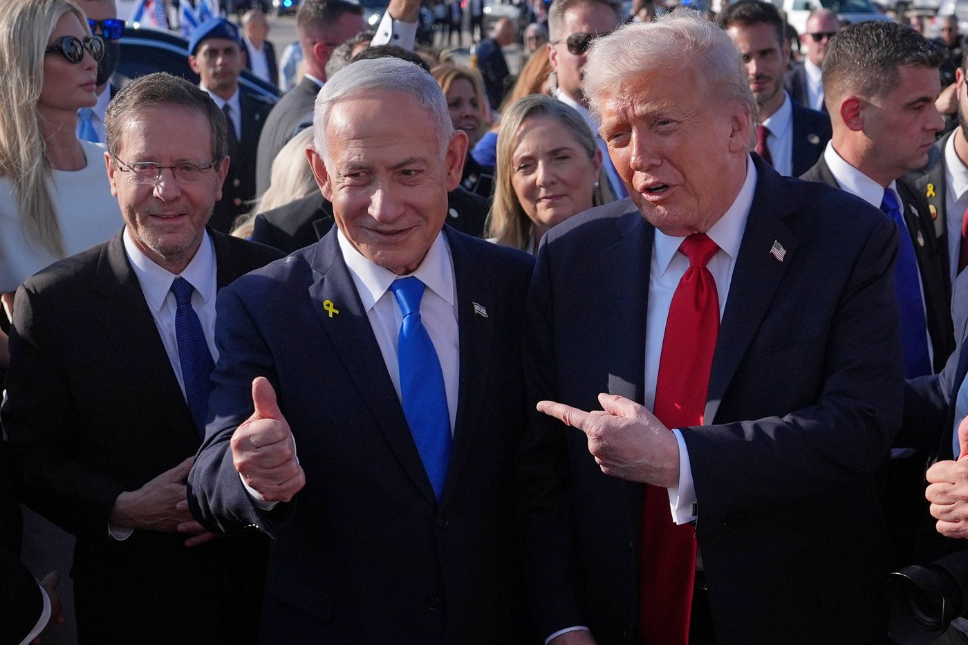 Trump warns Hamas 'we will have no choice but to go in and kill them' if bloodshed persists in Gaza | iNFOnews.ca Trump warns Hamas 'we will have no choice but to go in and kill them' if bloodshed persists in Gaza | iNFOnews.ca
