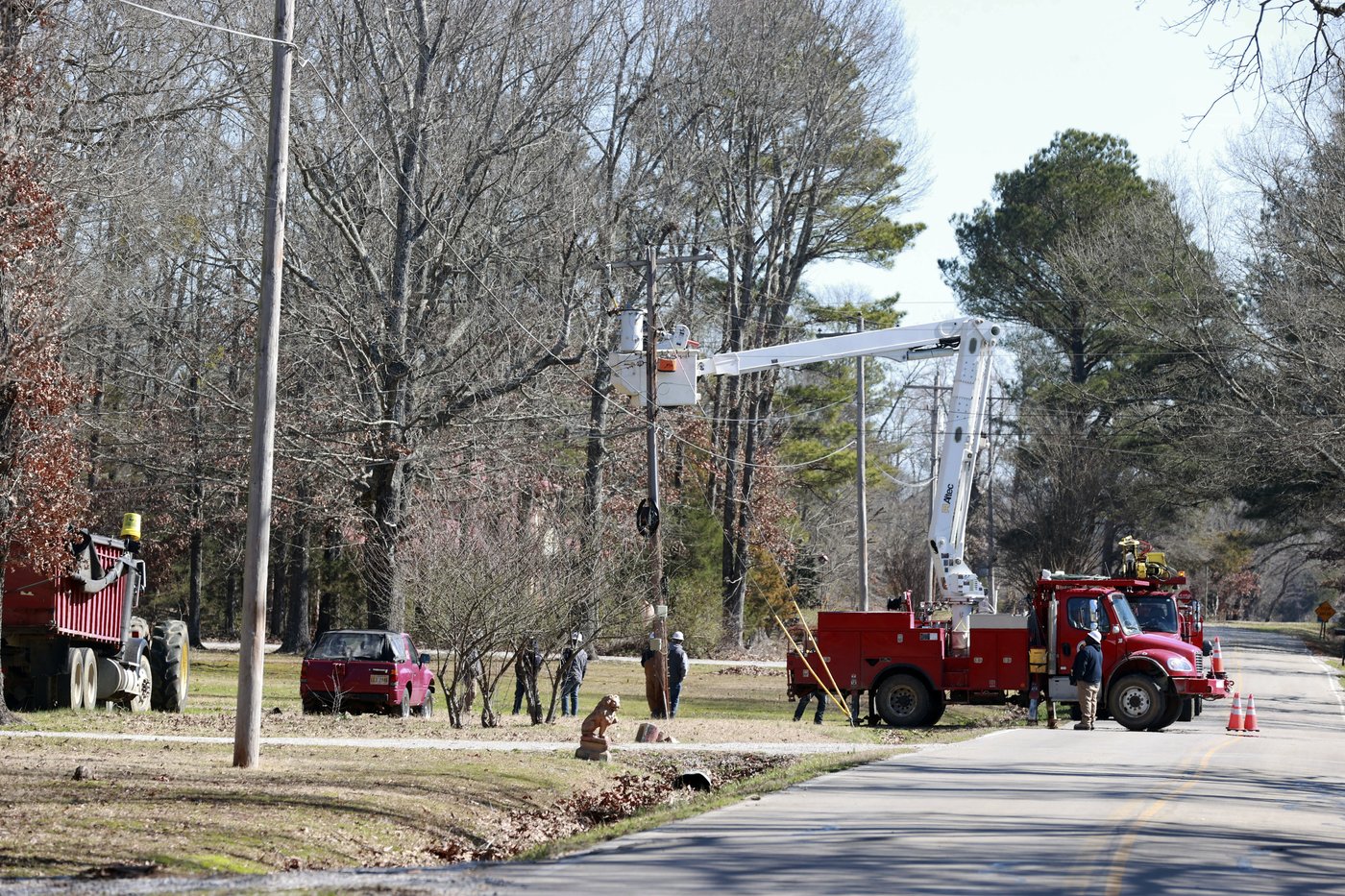 'Life-threatening cold' hits parts of US following deadly weekend flooding | iNFOnews.ca