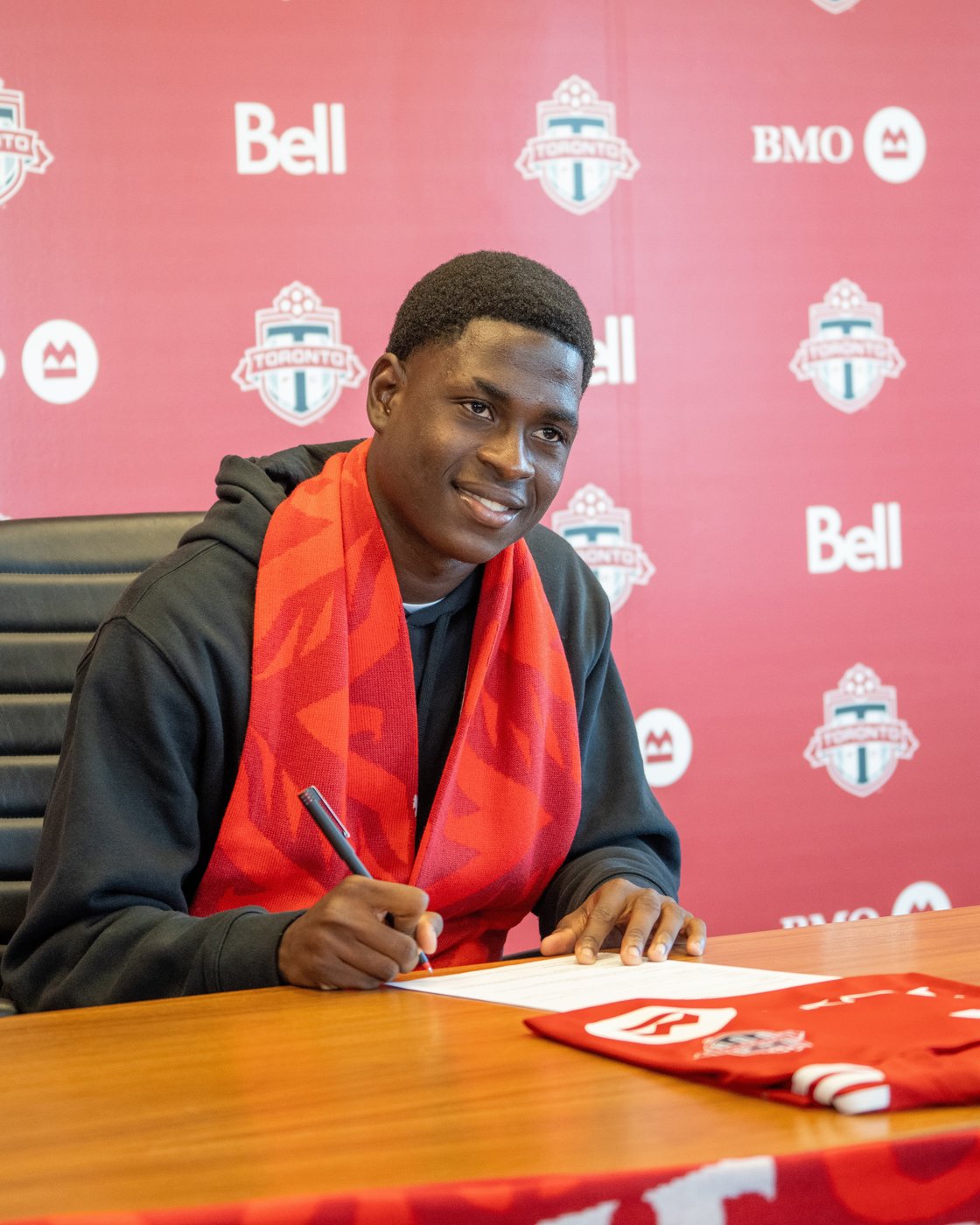 Jamaican teenage forward Jahmarie Nolan looks to turn heads in Toronto | iNFOnews.ca