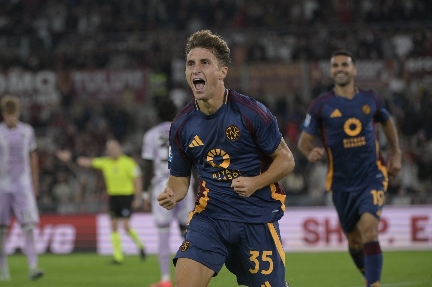 Roma owners reassure fans after turbulent week for the club | iNFOnews.ca Roma owners reassure fans after turbulent week for the club | iNFOnews.ca