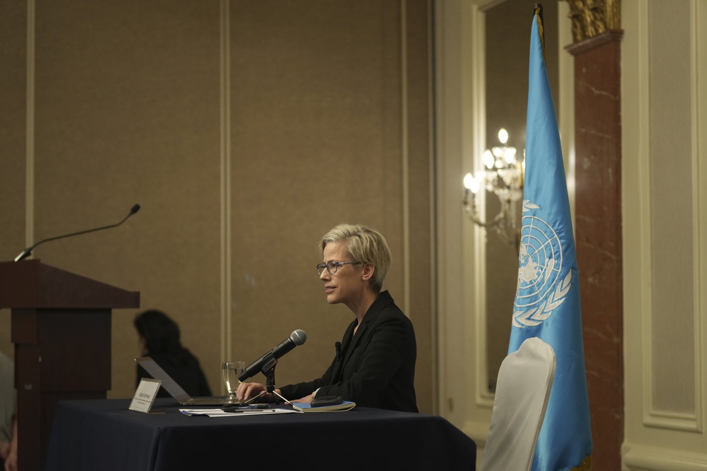 UN expert says Guatemalan prosecutor's office using criminal law to pursue opponents | iNFOnews.ca UN expert says Guatemalan prosecutor's office using criminal law to pursue opponents | iNFOnews.ca