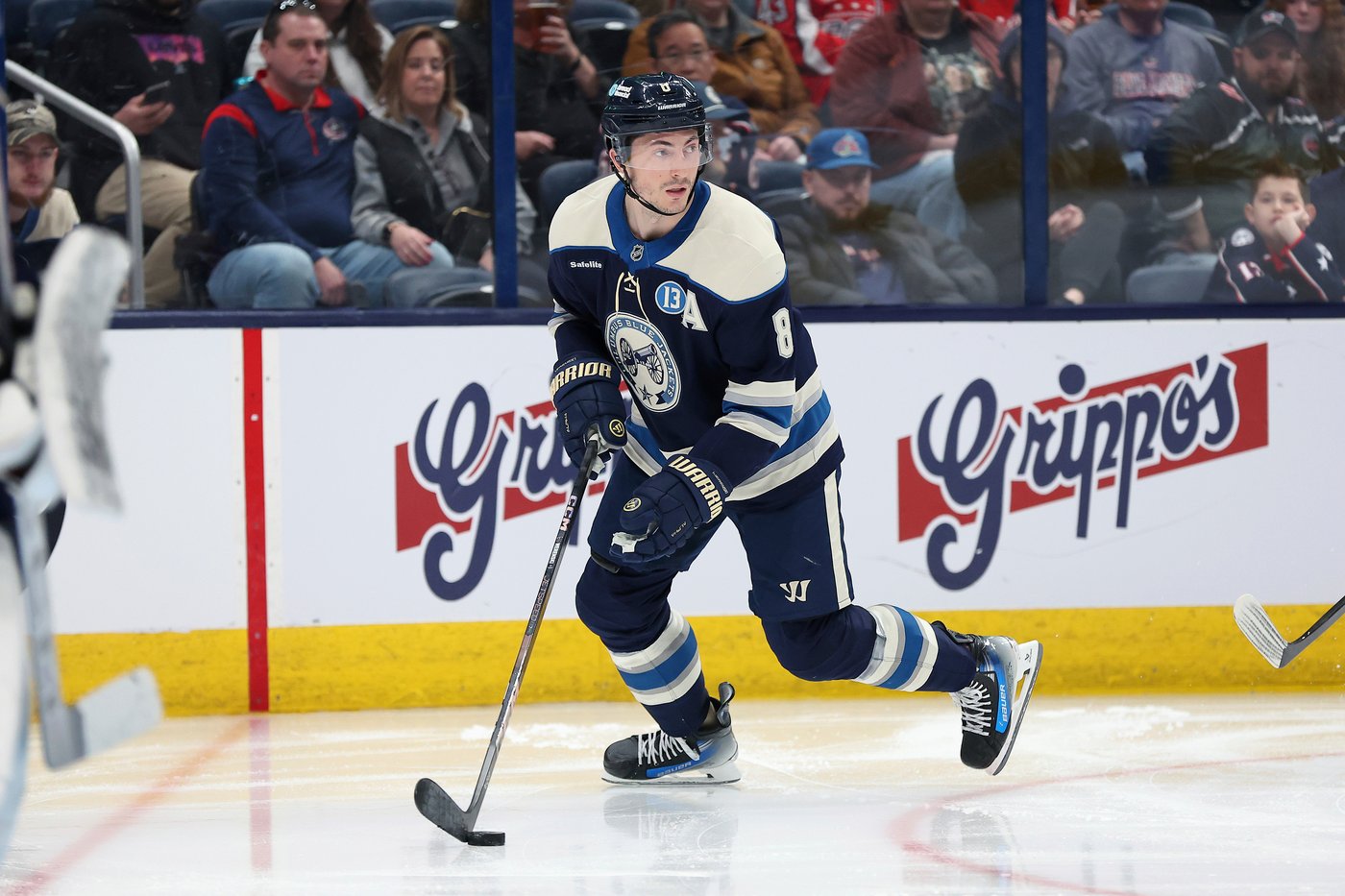 Columbus Blue Jackets looking to make jump back into playoffs after coming close last season | iNFOnews.ca