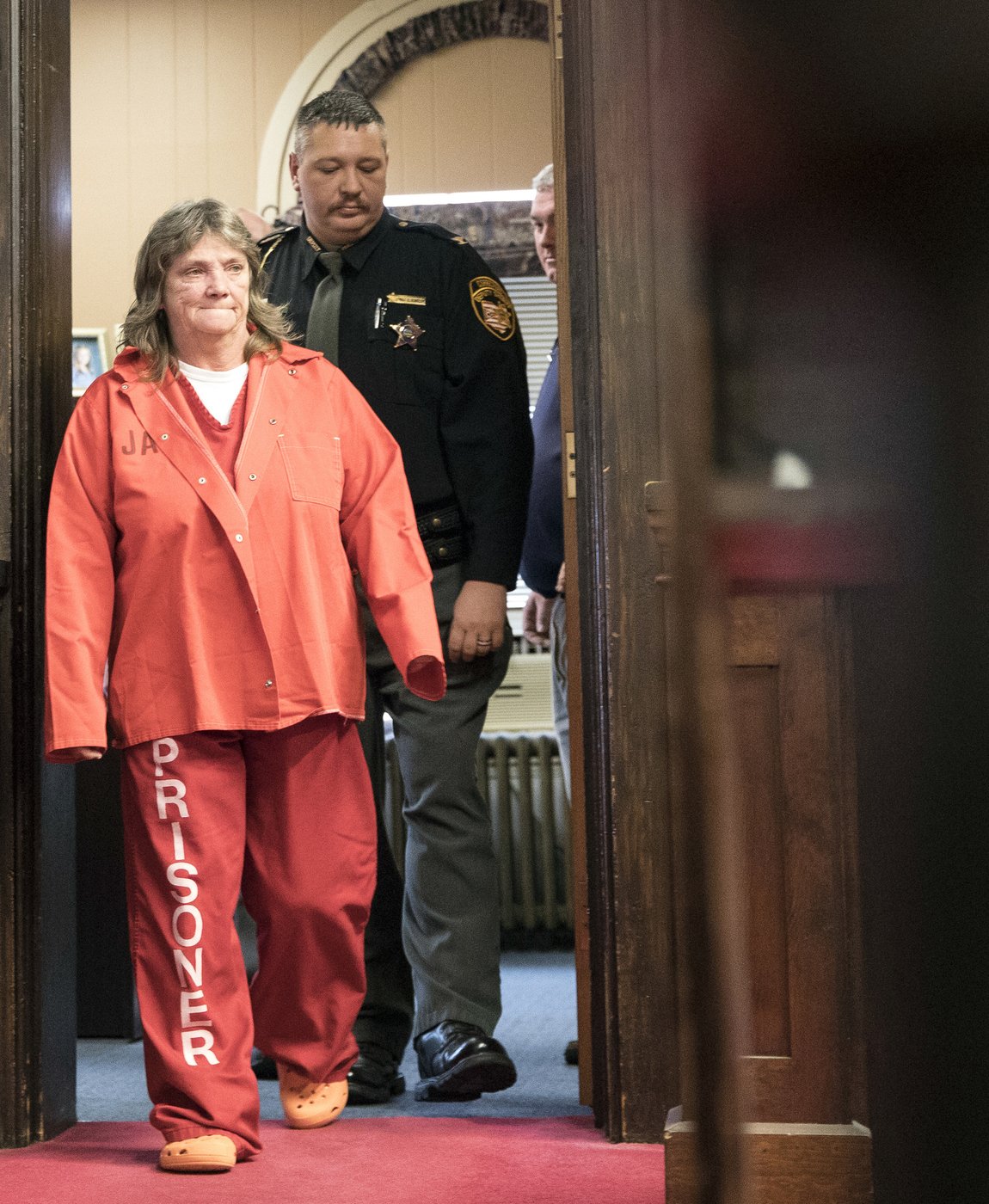 Mother and son given lengthy prison terms for their roles in the killings of 8 Ohio family members | iNFOnews.ca Mother and son given lengthy prison terms for their roles in the killings of 8 Ohio family members | iNFOnews.ca
