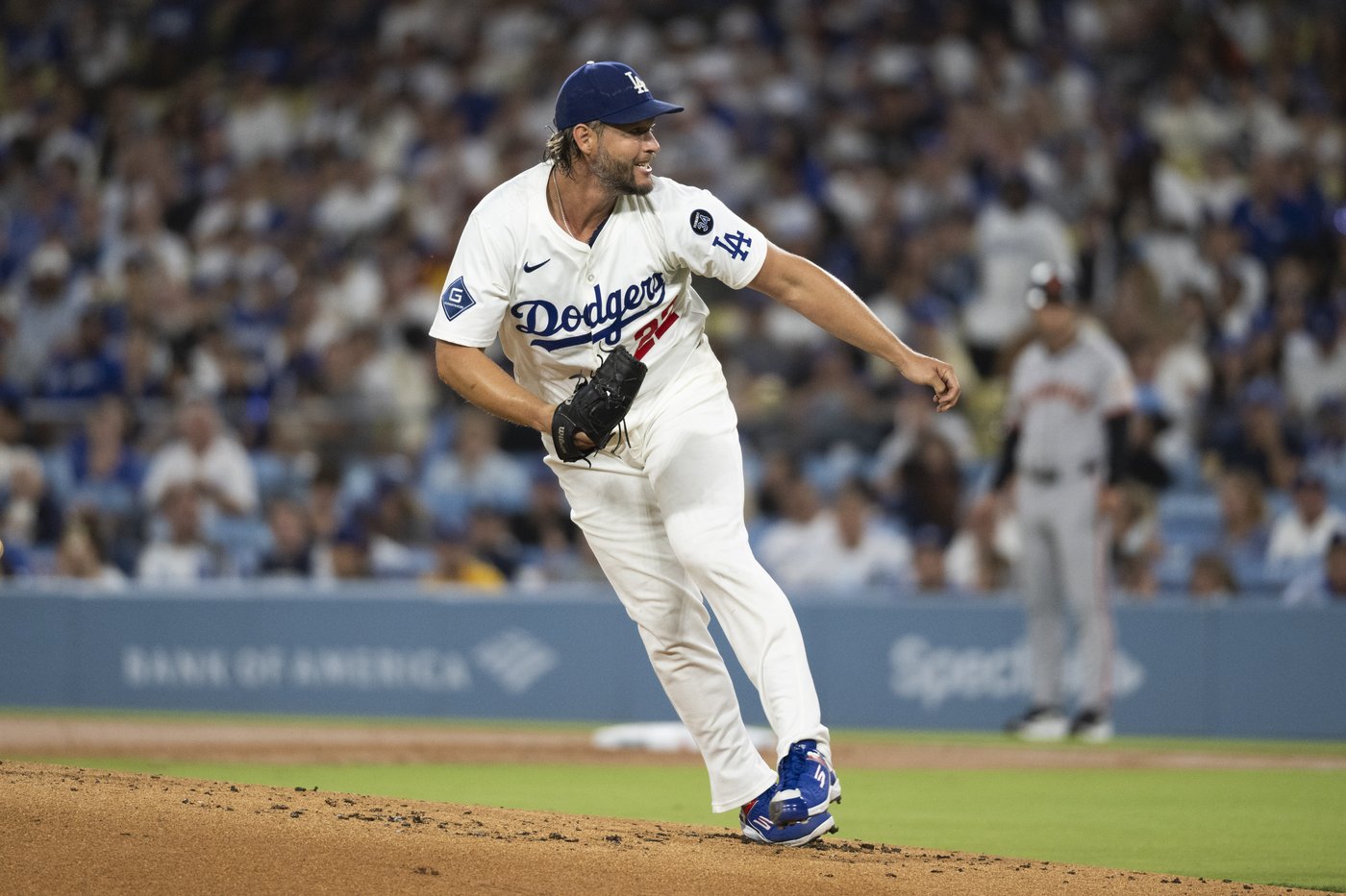 Sasaki and Kershaw both scoreless in relief, previewing Dodgers' potential October bullpen | iNFOnews.ca