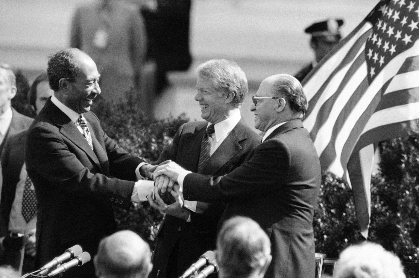 Jimmy Carter, 39th US president, Nobel winner, dies at 100 | iNFOnews.ca
