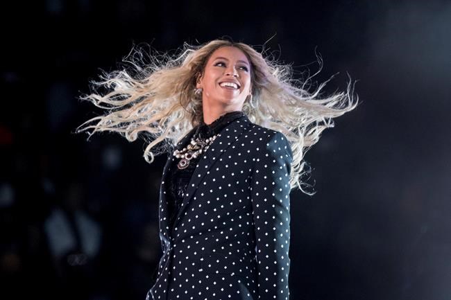 Beyoncé breaks record on Instagram with baby bump picture | iNFOnews.ca
