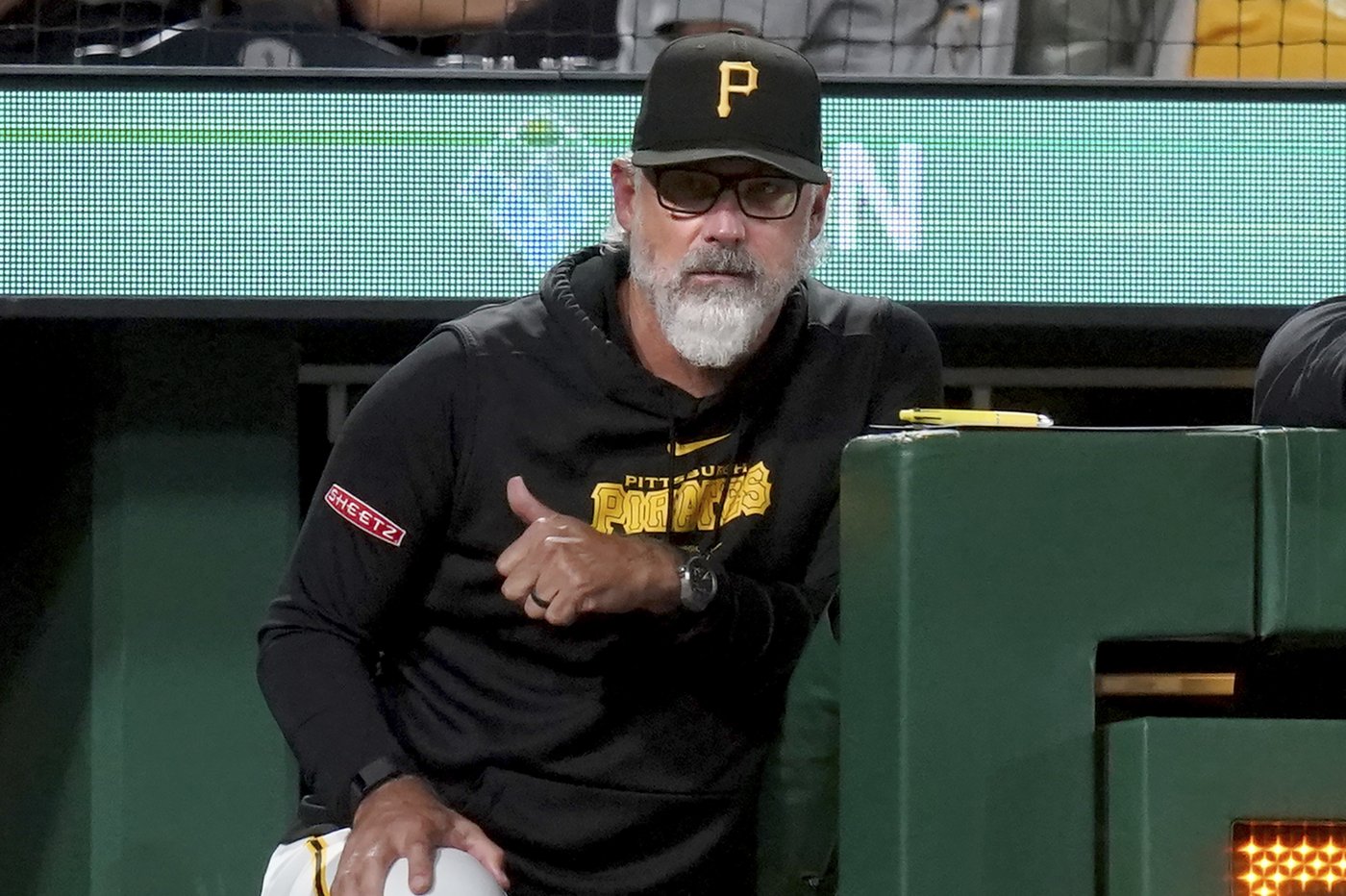 Ortiz pitches seven strong innings as Pirates cool off NL Central champion Brewers 2-1 | iNFOnews.ca Ortiz pitches seven strong innings as Pirates cool off NL Central champion Brewers 2-1 | iNFOnews.ca