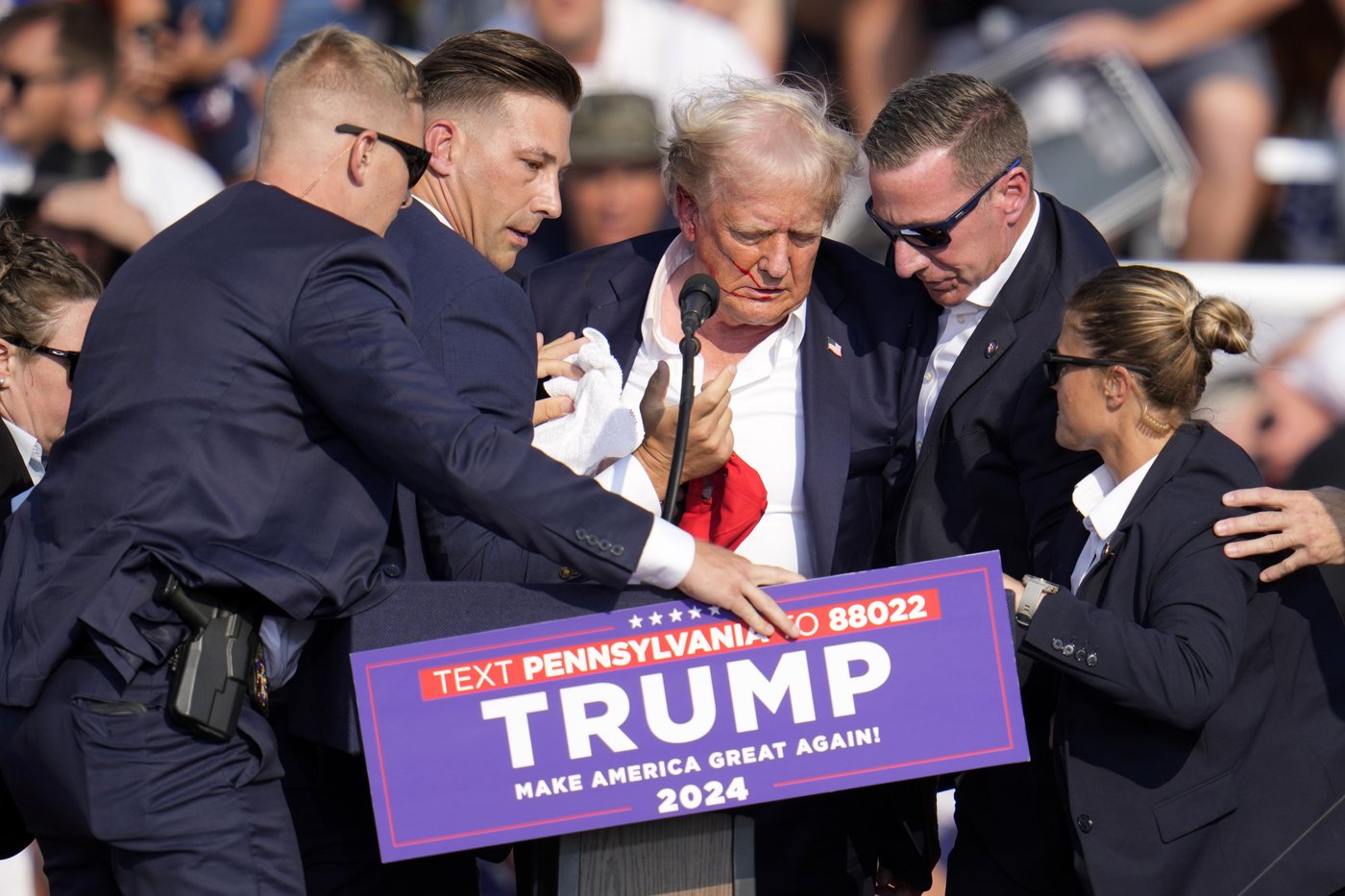 PHOTO COLLECTION: US Election 2024 AP Campaign Highlights | iNFOnews.ca