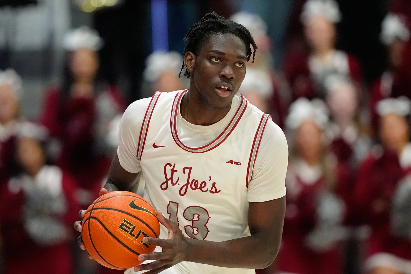 NBA draft resumes with trades, early selections of All-Americans Broome and Kalkbrenner | iNFOnews.ca
