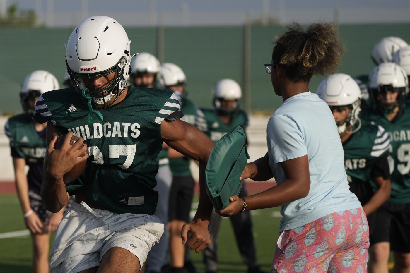 Heisman Trophy candidate Ashton Jeanty's football roots trace back to a Navy base in Italy | iNFOnews.ca Heisman Trophy candidate Ashton Jeanty's football roots trace back to a Navy base in Italy | iNFOnews.ca