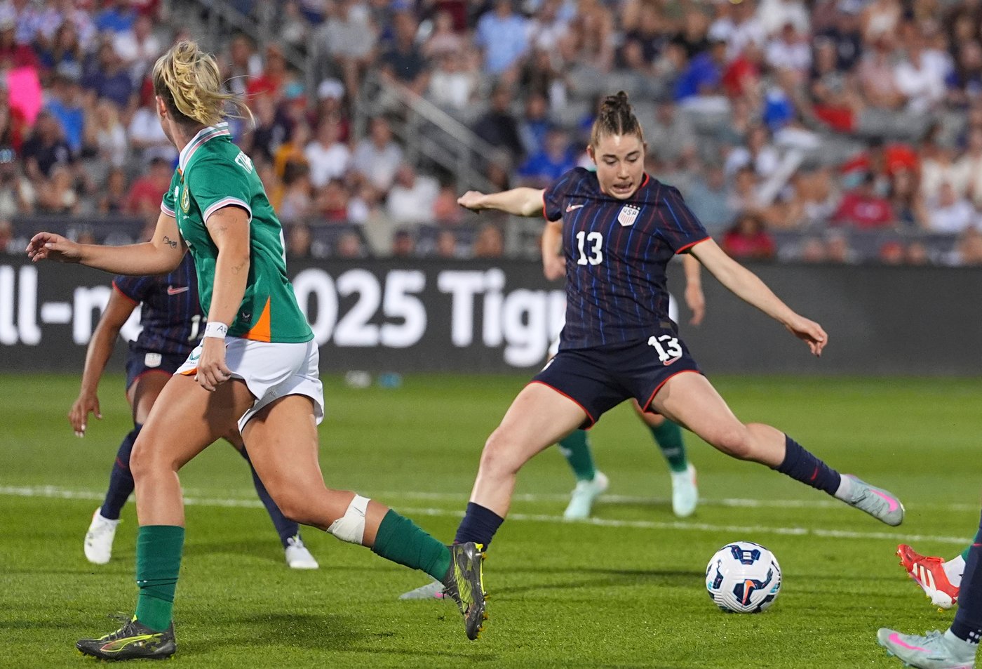Olivia Moultrie signs extension with the NWSL's Portland Thorns through 2029 | iNFOnews.ca