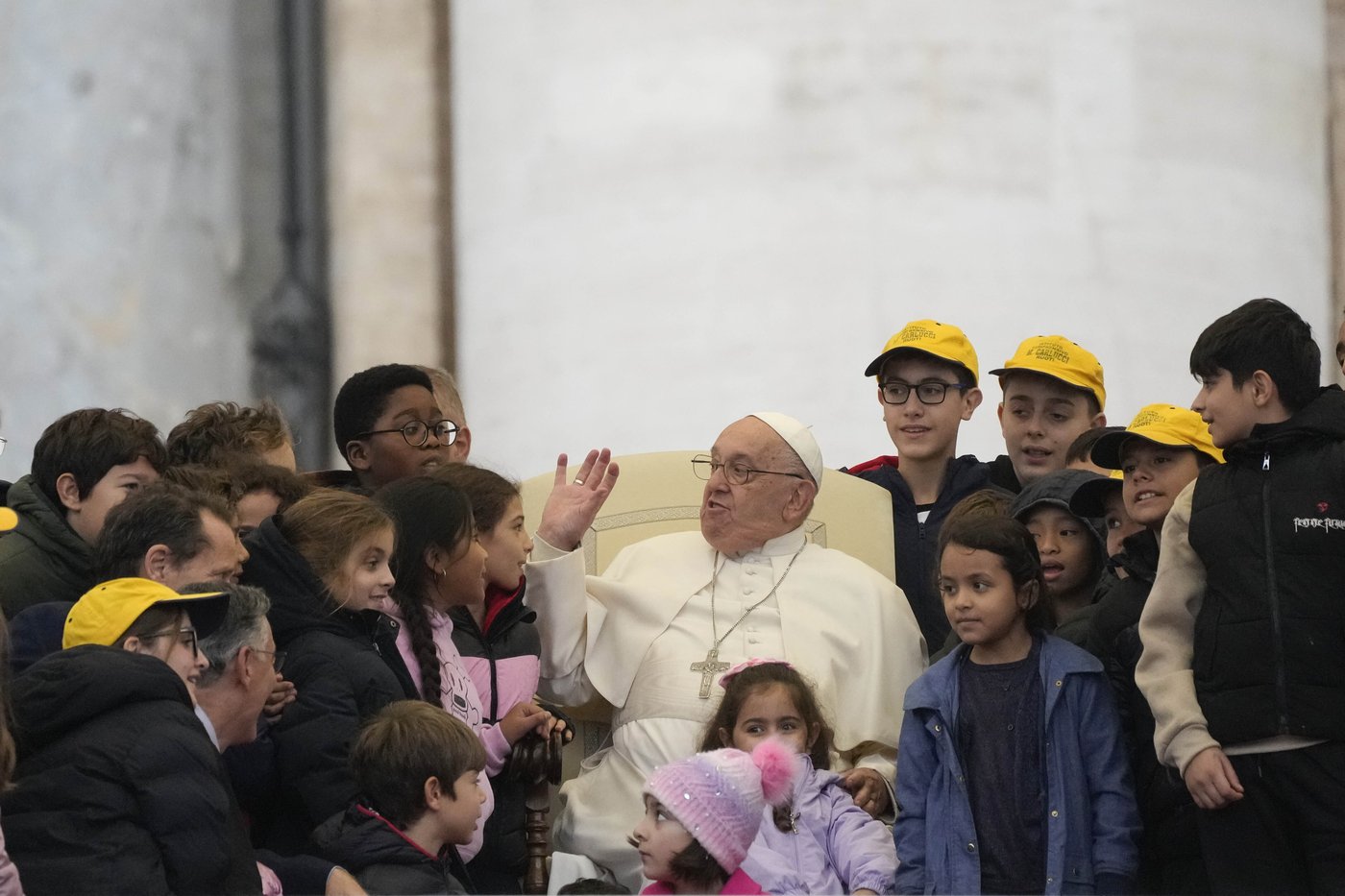 Pope to make late Italian teenager Carlo Acutis the first millennial saint on April 27 | iNFOnews.ca Pope to make late Italian teenager Carlo Acutis the first millennial saint on April 27 | iNFOnews.ca