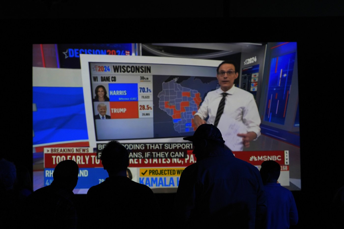 Election night television viewership drops sharply from 2020 and 2016 | iNFOnews.ca