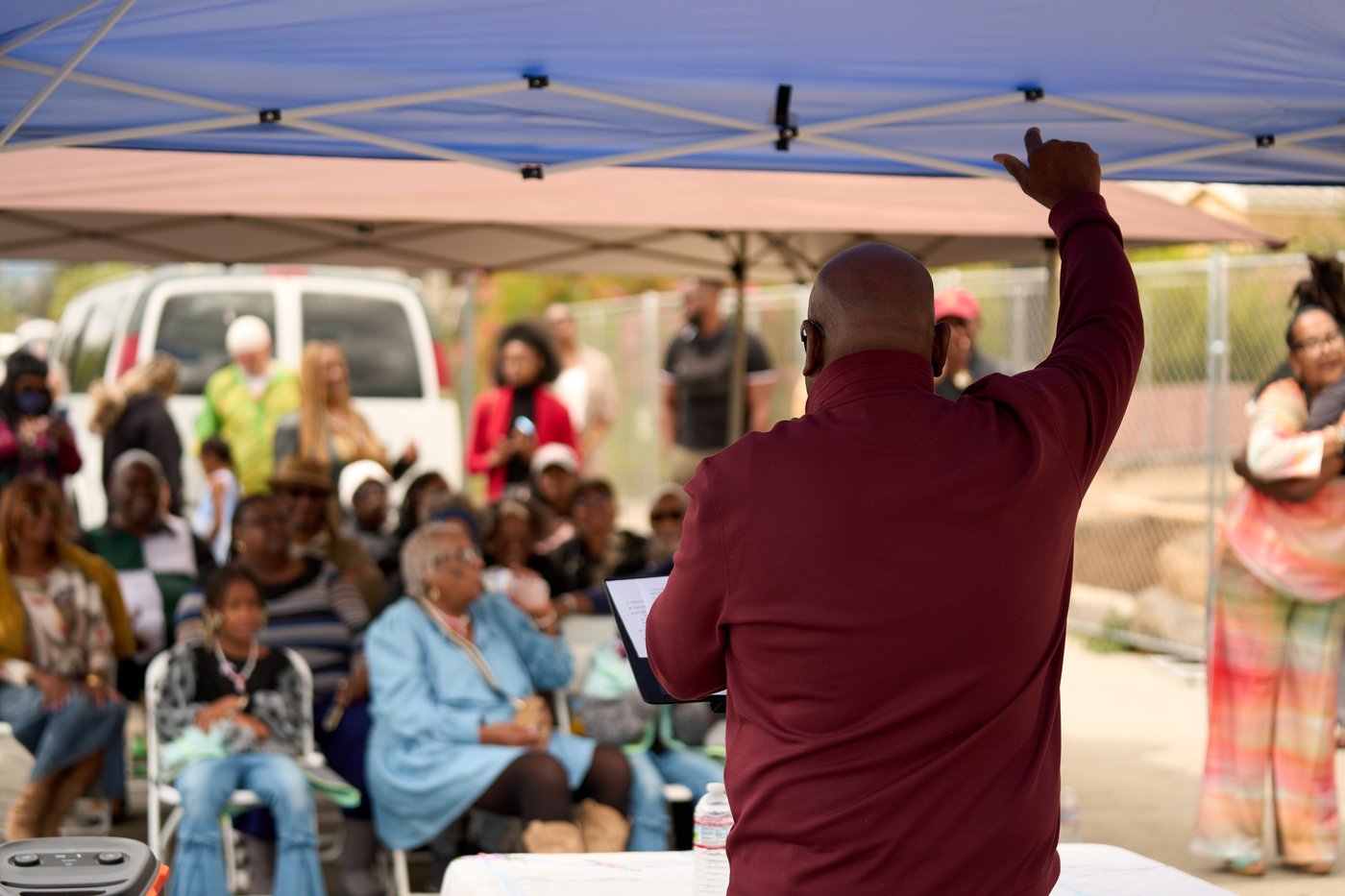 After the Los Angeles wildfires, clergy crossed denominational lines and forged new bonds | iNwheels After the Los Angeles wildfires, clergy crossed denominational lines and forged new bonds | iNwheels