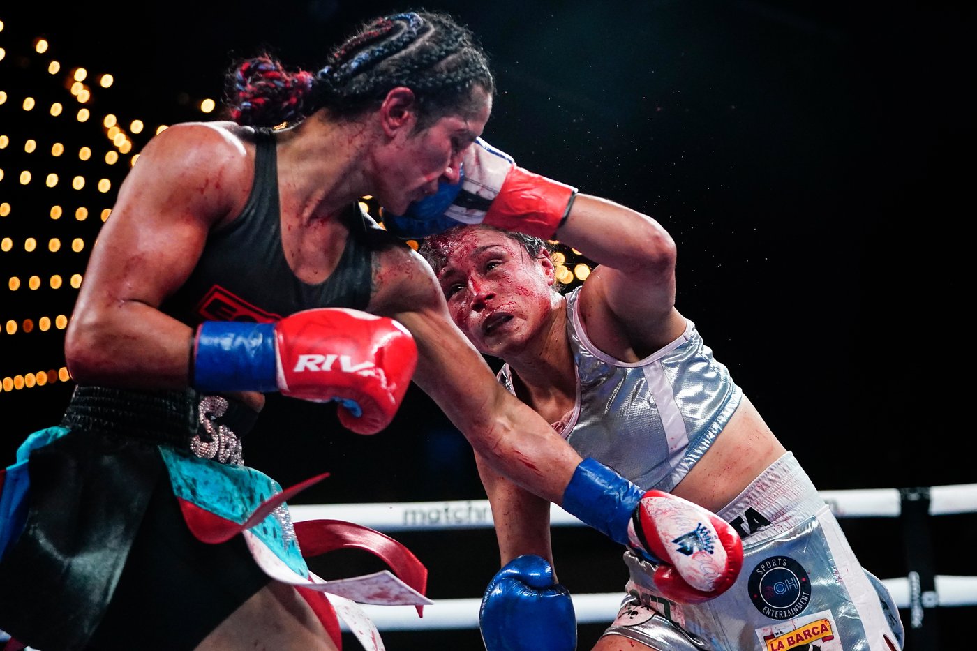 Amanda Serrano to defend featherweight titles in boxing rematch against Erika Cruz | iNFOnews.ca