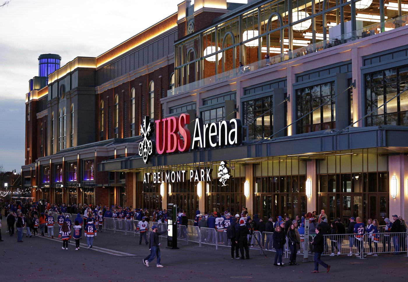 NHL to hold an international event at UBS Arena in 2026 in place of All-Star Weekend, AP source says | iNFOnews.ca NHL to hold an international event at UBS Arena in 2026 in place of All-Star Weekend, AP source says | iNFOnews.ca