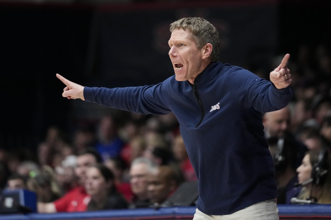 Gonzaga's Mark Few named winner of Legends of Coaching award | iNFOnews.ca