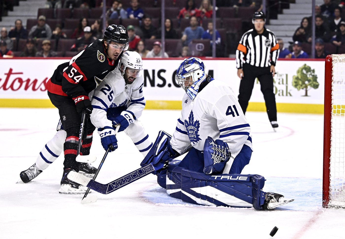 Leafs' Woll returns against Blues; Berube faces St. Louis for first time since firing | iNFOnews.ca Leafs' Woll returns against Blues; Berube faces St. Louis for first time since firing | iNFOnews.ca