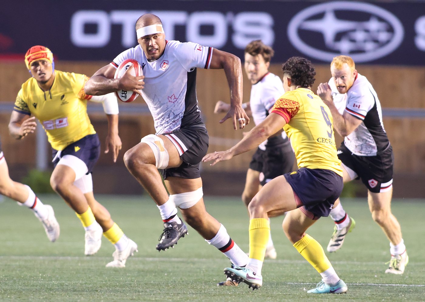 Flesch brothers set to start in Canada-Chile rugby test match in Bucharest | iNFOnews.ca Flesch brothers set to start in Canada-Chile rugby test match in Bucharest | iNFOnews.ca