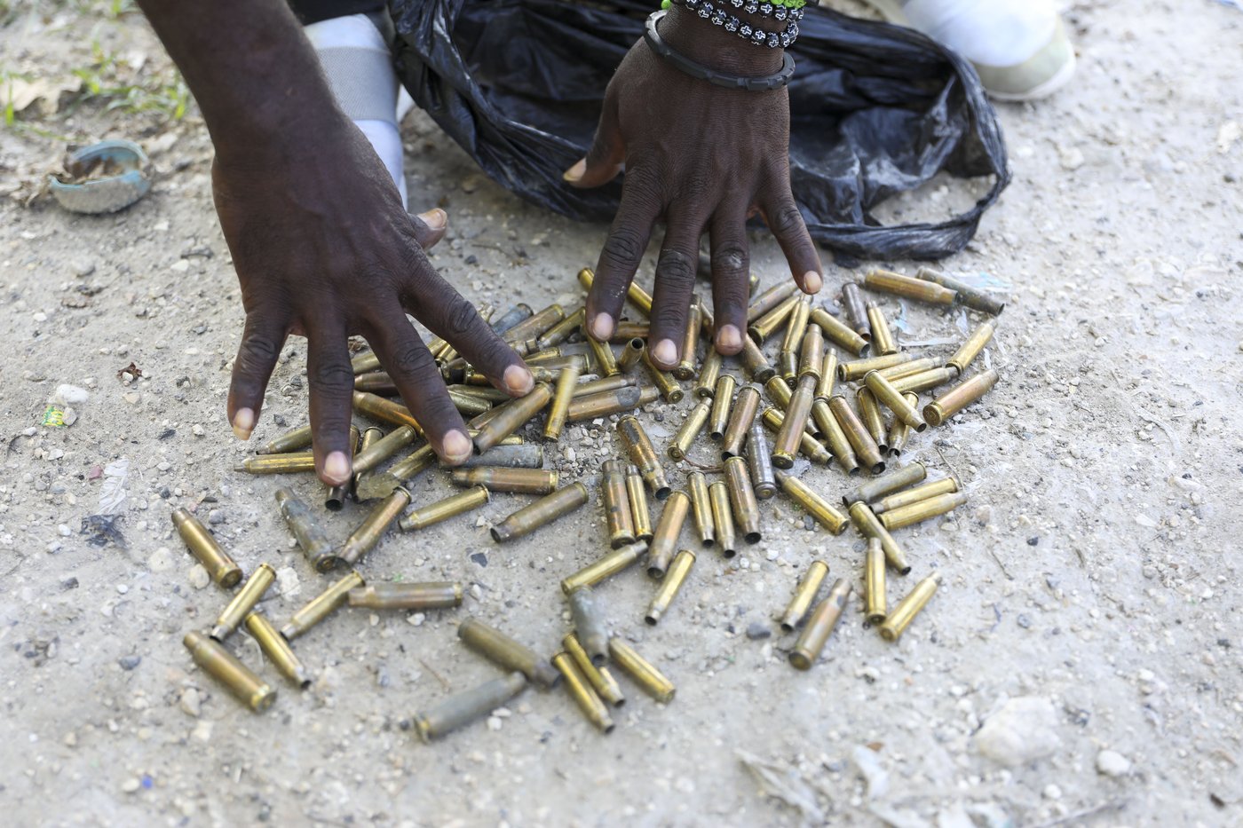 Another town in Haiti comes under attack a week after gangs killed at least 115 people | iNFOnews.ca Another town in Haiti comes under attack a week after gangs killed at least 115 people | iNFOnews.ca
