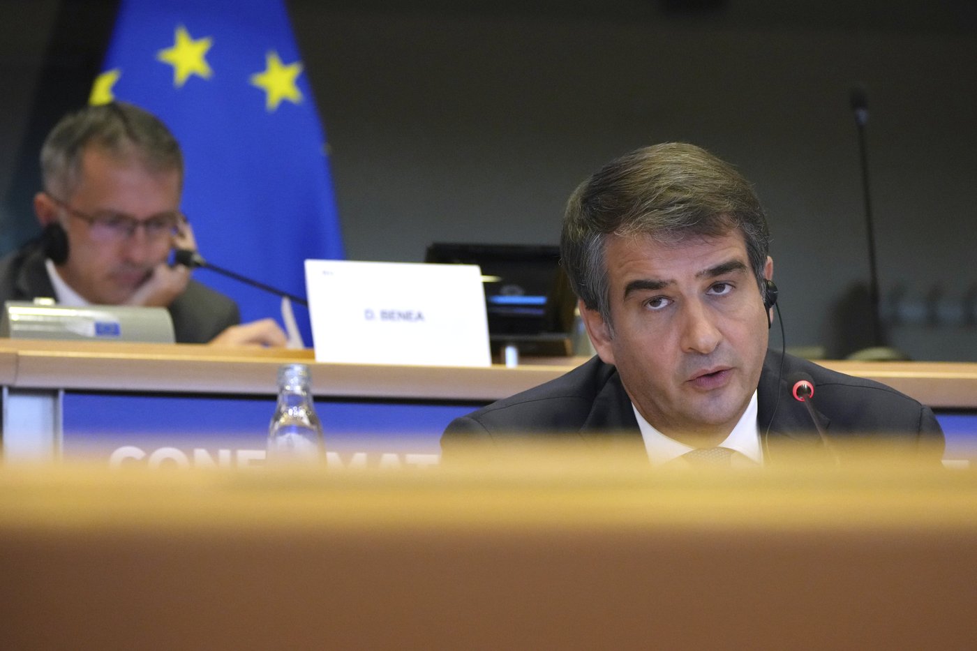 EU top jobs hearings stalled by political infighting over hard right alliances | iNFOnews.ca EU top jobs hearings stalled by political infighting over hard right alliances | iNFOnews.ca