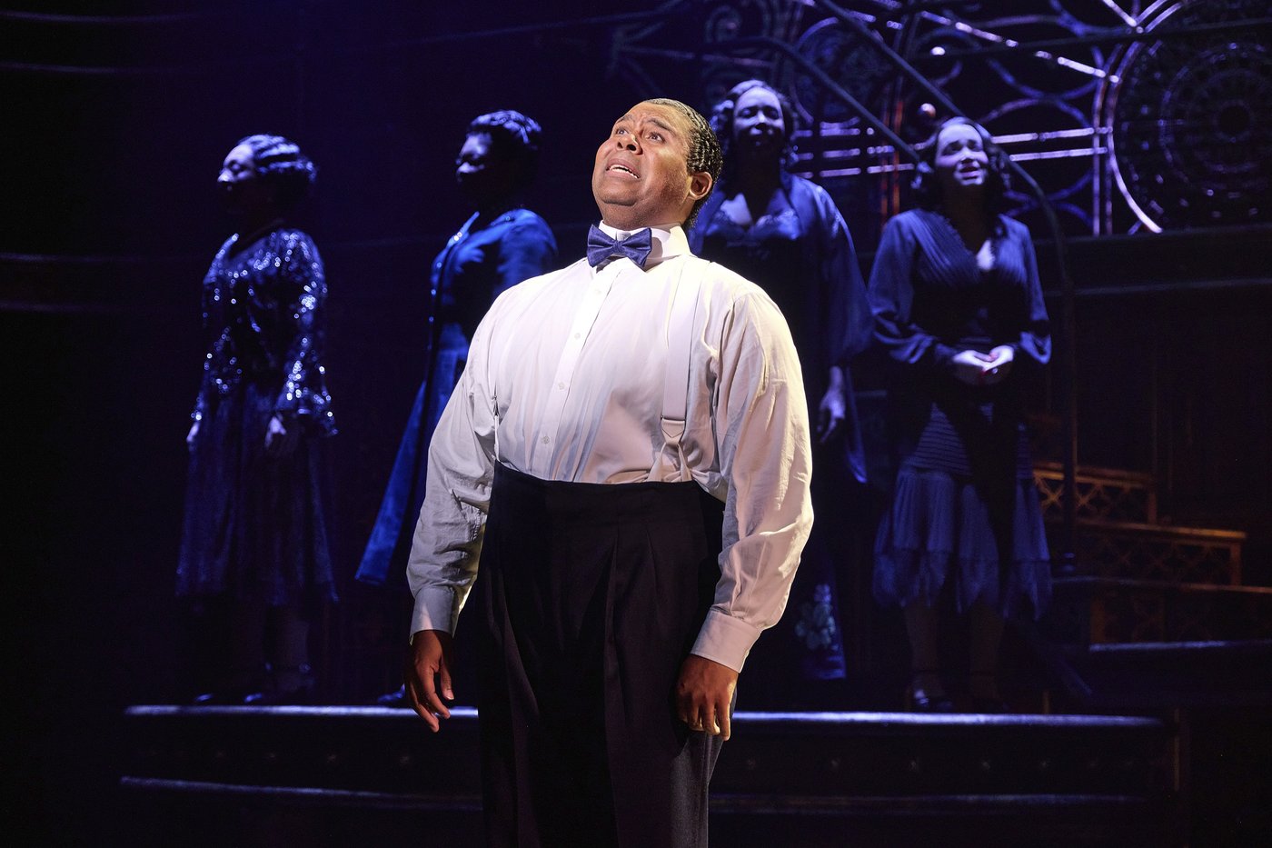 A Louis Armstrong relative steps up to help portray the music icon on Broadway | iNFOnews.ca A Louis Armstrong relative steps up to help portray the music icon on Broadway | iNFOnews.ca