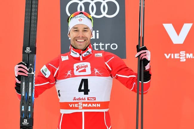 Canadian Alex Harvey wins silver in cross-country World Cup ski race | iNFOnews.ca Canadian Alex Harvey wins silver in cross-country World Cup ski race | iNFOnews.ca