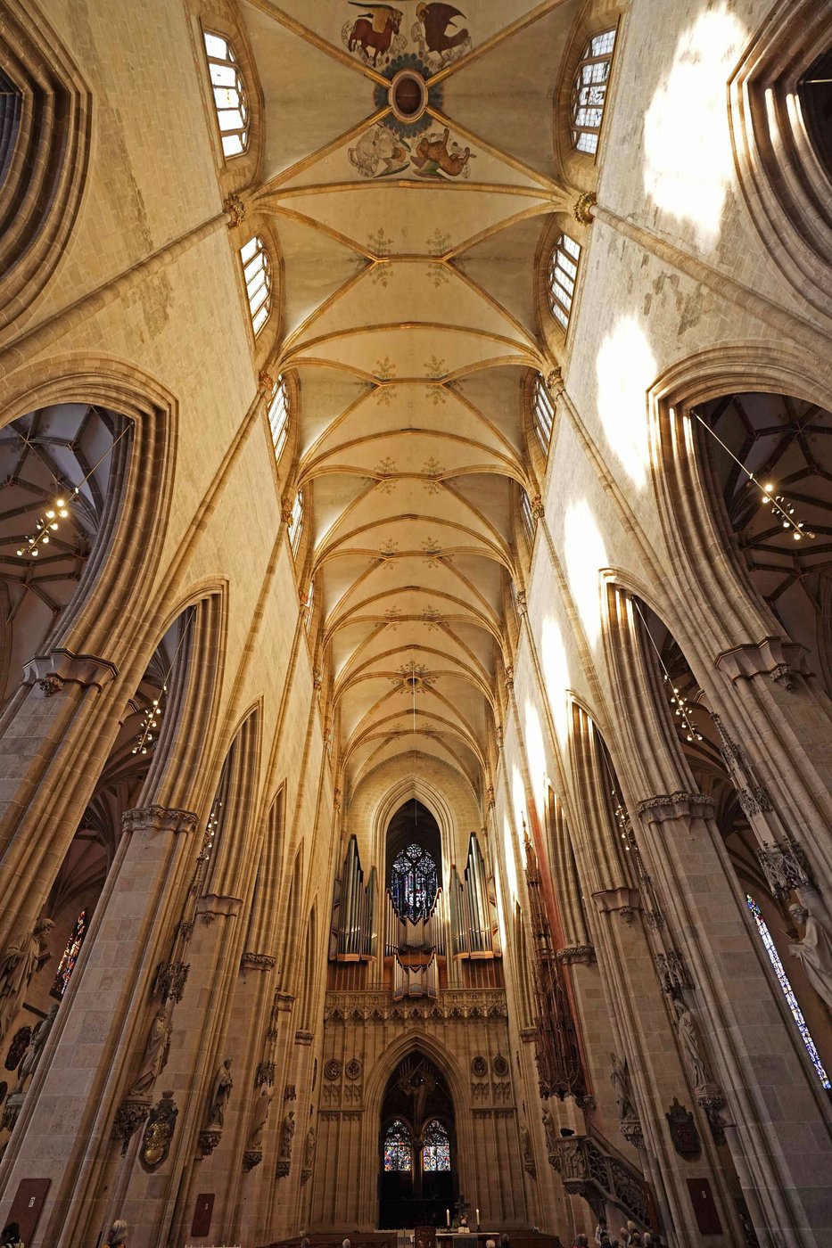 This German church is the tallest in the world. Until Spain's La Sagrada Familia is done, anyway | iNFOnews.ca