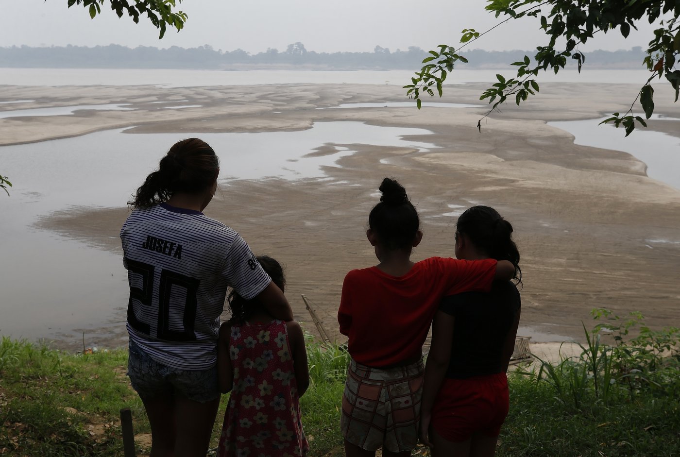Amazon's advocates fear Trump's return means little US help to protect rainforest | iNFOnews.ca Amazon's advocates fear Trump's return means little US help to protect rainforest | iNFOnews.ca
