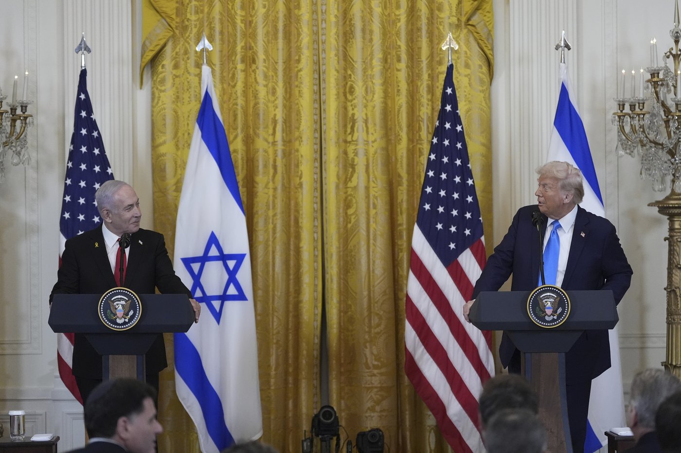 Here are some takeaways from the first month of Trump's Mideast diplomacy | iNFOnews.ca Here are some takeaways from the first month of Trump's Mideast diplomacy | iNFOnews.ca