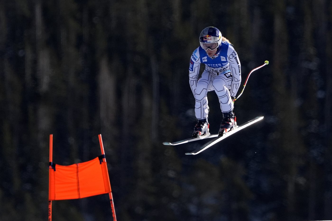 Skier/snowboarder Ester Ledecka has 2 Olympic races on same day in 2026, hoping for schedule change | iNFOnews.ca
