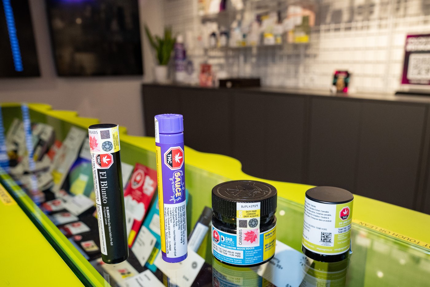 Pot shops have high expectations from World Cup fans, tourists | iN420 Pot shops have high expectations from World Cup fans, tourists | iN420