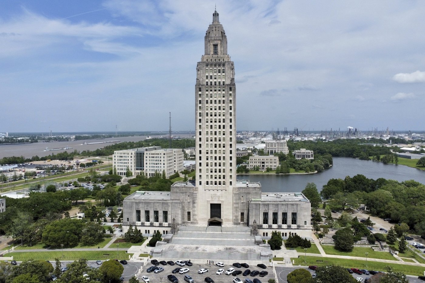 Louisiana is the latest Republican-led state expanding its role in immigration enforcement | iNFOnews.ca Louisiana is the latest Republican-led state expanding its role in immigration enforcement | iNFOnews.ca
