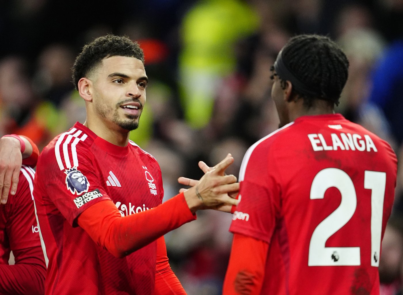 Feels like 1979: Nottingham Forest moves into 2nd place behind rampant Liverpool in Premier League | iNFOnews.ca Feels like 1979: Nottingham Forest moves into 2nd place behind rampant Liverpool in Premier League | iNFOnews.ca