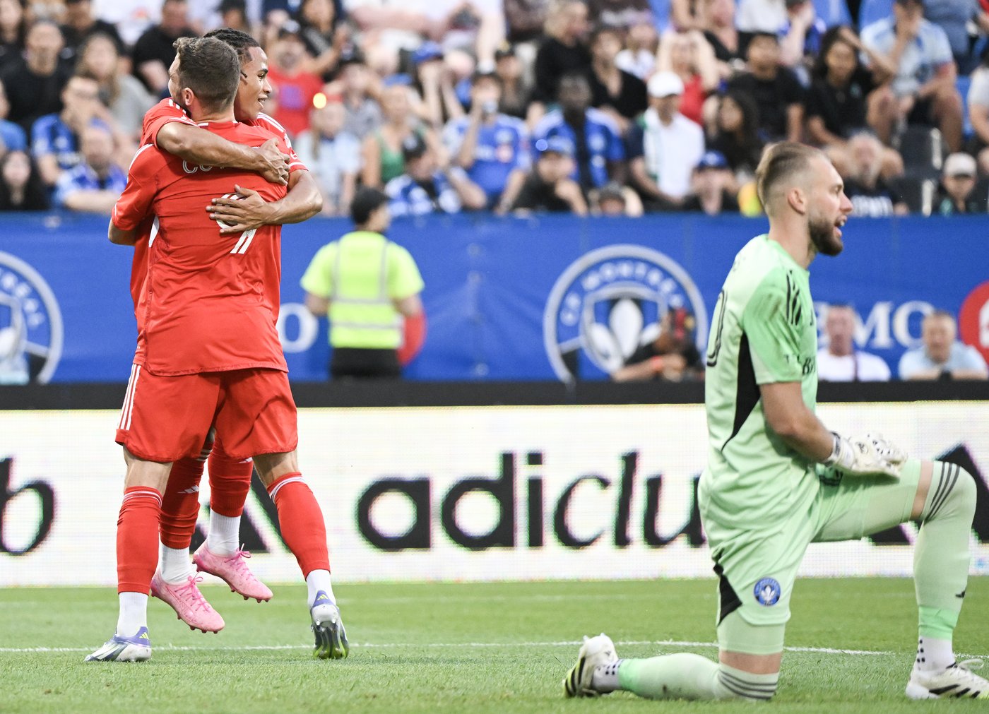 Visiting Chicago Fire scorch struggling CF Montreal 2-0 | iNFOnews.ca
