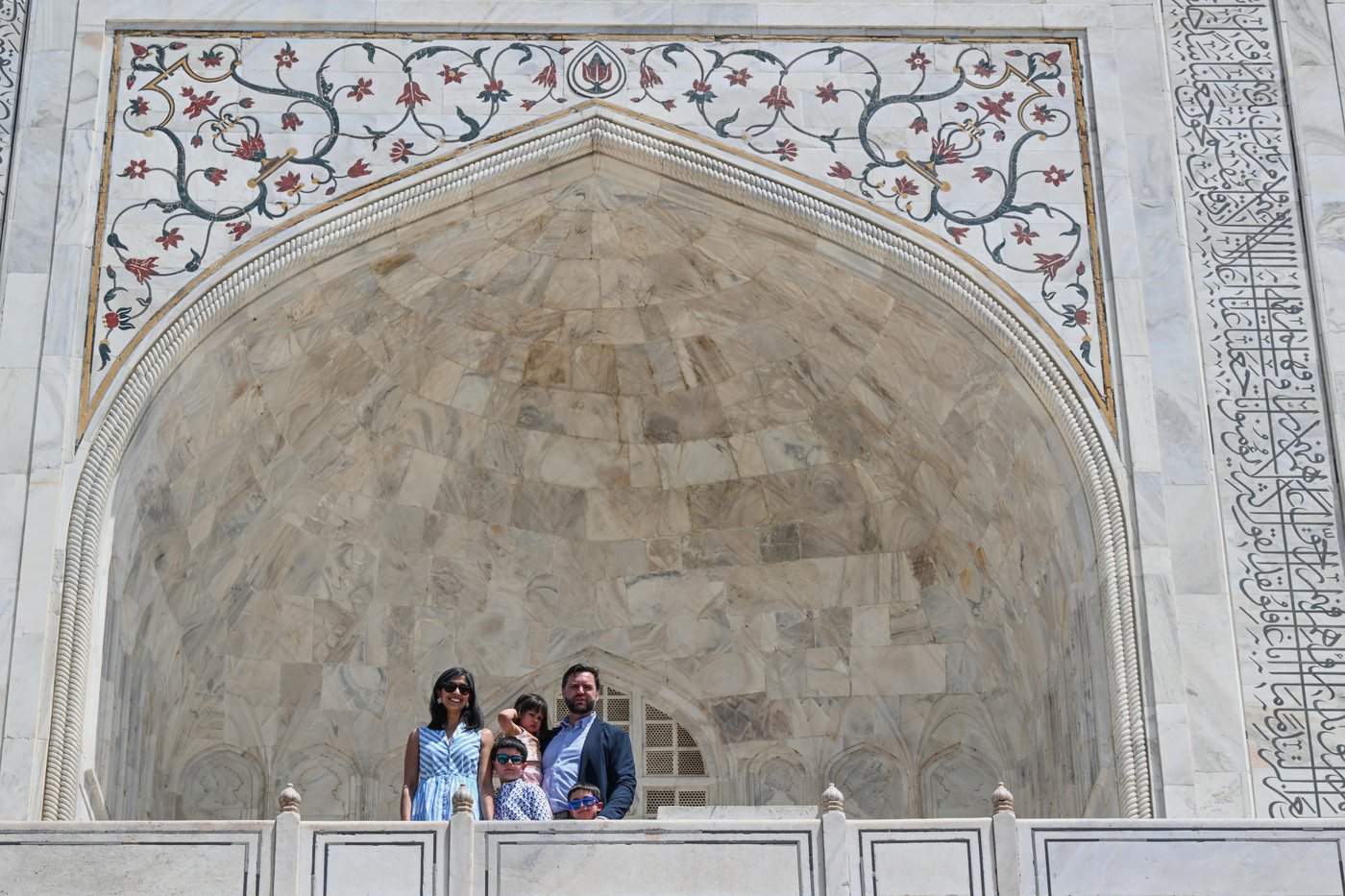 PHOTO COLLECTION: India US Vance | iNFOnews.ca